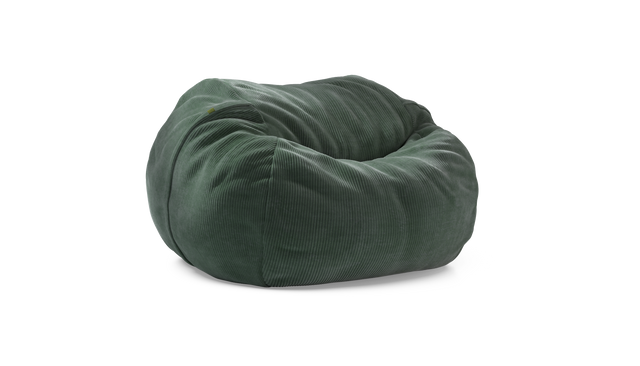 vetsak | Cover Beanbag Large - Cord Velour - Hunter