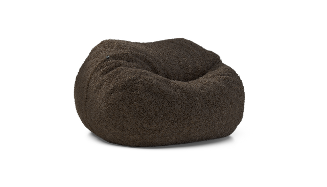 vetsak | Beanbag Large - doodle - cacao