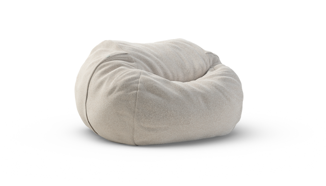 vetsak | Cover Beanbag Large - Nub - Creme