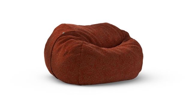 vetsak | Cover Beanbag Large - Nub - Sienna