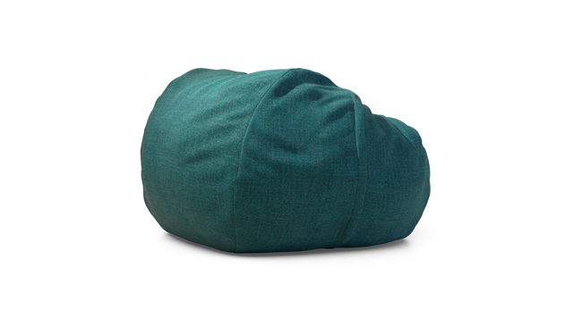 vetsak | Beanbag Large - pique - cedar