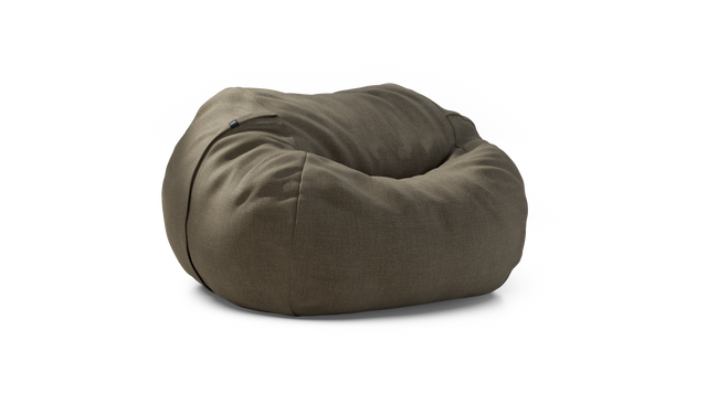 vetsak | Beanbag Large - pique - taupe