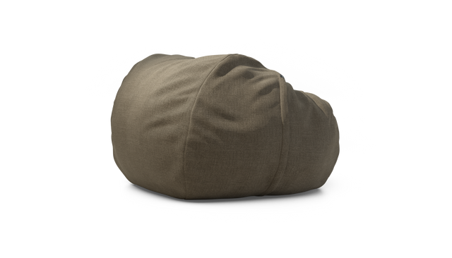 vetsak | Beanbag Large - pique - taupe