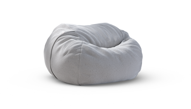 vetsak | Cover Beanbag Large - Ridge - Dune