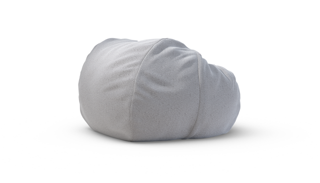 vetsak | Cover Beanbag Large - Ridge - Dune