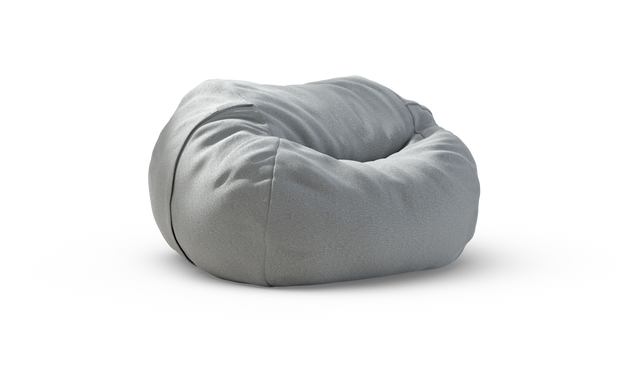 vetsak | Beanbag Large - Ridge - Limestone