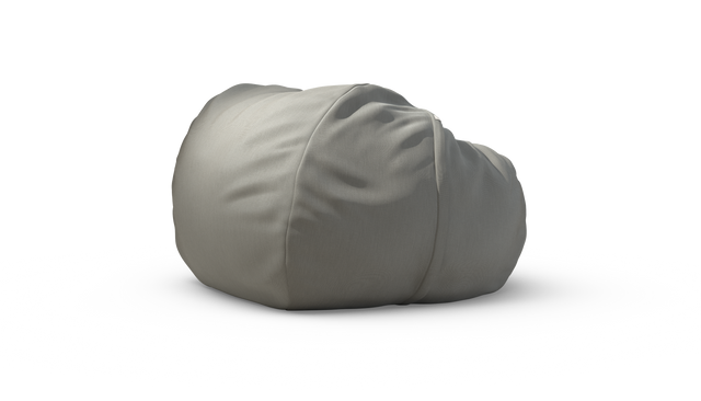 vetsak | Cover Beanbag Large - Terrain - Flint