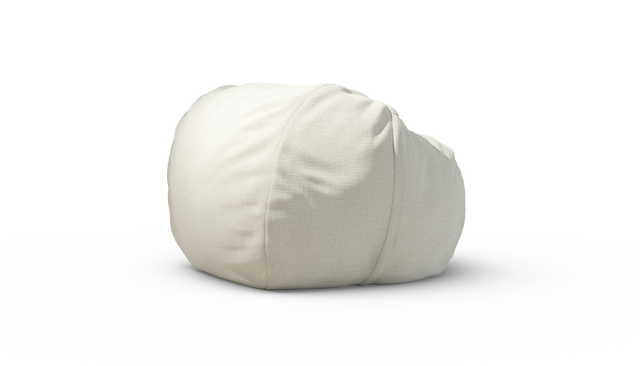 vetsak | Cover Beanbag Medium - Breeze - Ecru