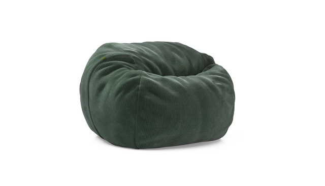 vetsak | Cover Beanbag Medium - Cord Velour - Hunter