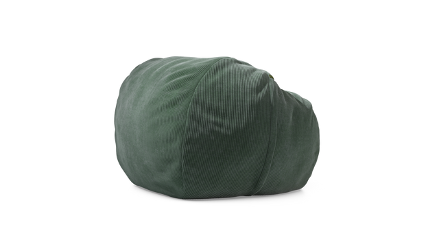 vetsak | Cover Beanbag Medium - Cord Velour - Hunter