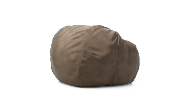 vetsak | Beanbag Medium - leather - cacao