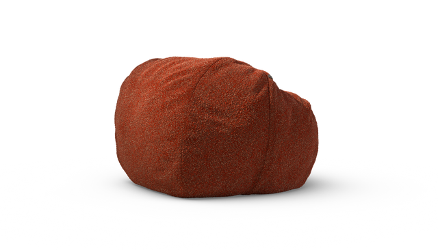 vetsak | Cover Beanbag Medium - Nub - Sienna