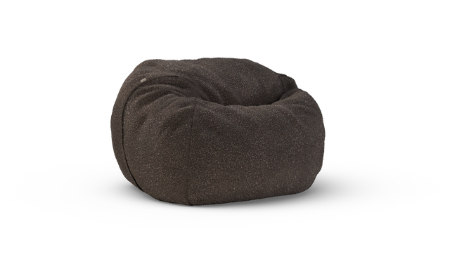 vetsak | Cover Beanbag Medium - Nub - Walnut
