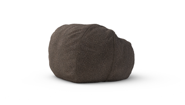 vetsak | Cover Beanbag Medium - Nub - Walnut