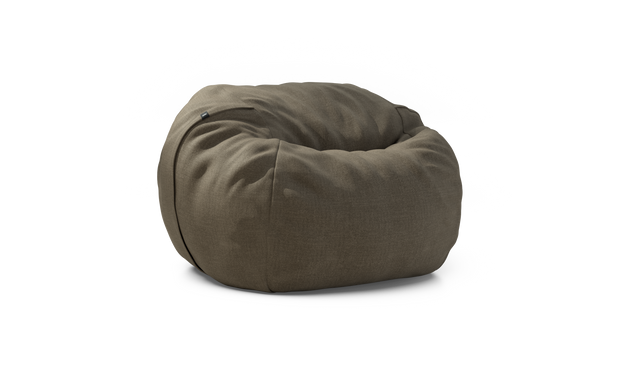 vetsak | Beanbag Medium - pique - taupe