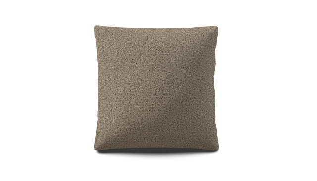 vetsak | Big Pillow - loop loop - taupe