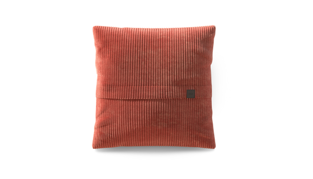 vetsak | Big Pillow - Cord Velour - Brick