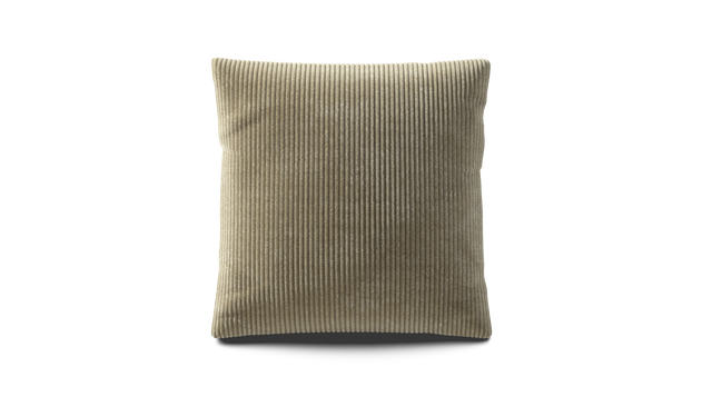 vetsak | Big Pillow - cord velour - khaki