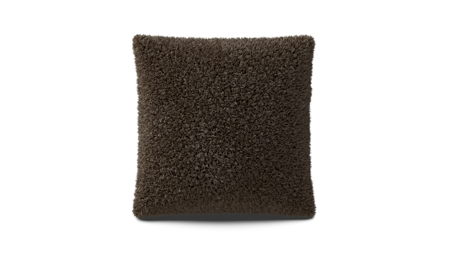 vetsak | Big Pillow - doodle - cacao