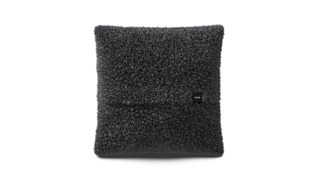 vetsak | Big Pillow - doodle - dark grey