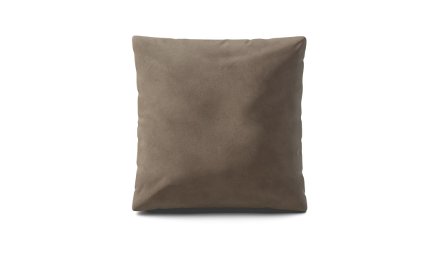 vetsak | Big Pillow - leather - cacao