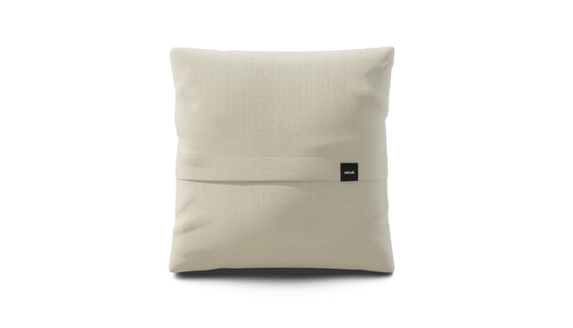 vetsak | Big Pillow - pique - beige
