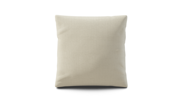 vetsak | Big Pillow - pique - beige