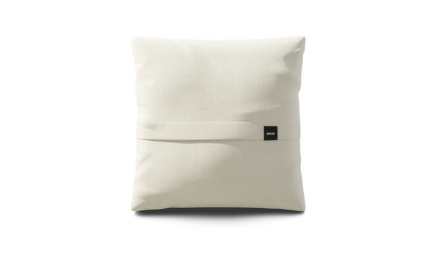 vetsak | Big Pillow - pique - creme
