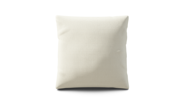 vetsak | Big Pillow - pique - creme