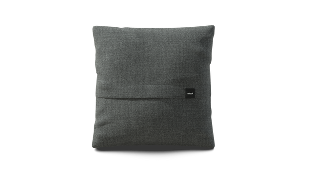 vetsak | Big Pillow - pique - dark grey