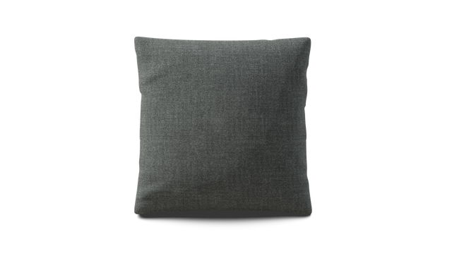 vetsak | Big Pillow - pique - dark grey