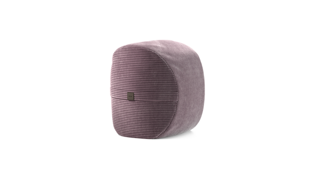 vetsak | Footsak - Cord Velour - Blossom
