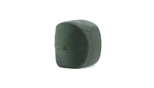 vetsak | Footsak - Cord Velour - Hunter