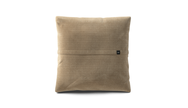 vetsak | Jumbo Pillow - cord velour - sand