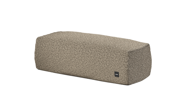 vetsak | Lounge Pillow - loop loop - taupe