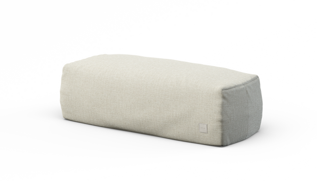 vetsak | Lounge Pillow - Breeze - Ecru