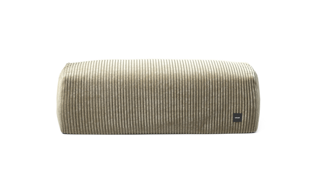 vetsak | Lounge Pillow - cord velour - khaki