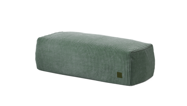 vetsak | Lounge Pillow - cord velour - mocha