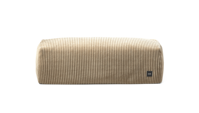 vetsak | Lounge Pillow - cord velour - sand