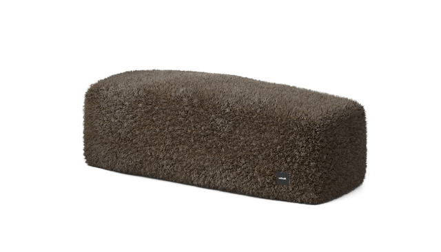 vetsak | Lounge Pillow - doodle - cacao