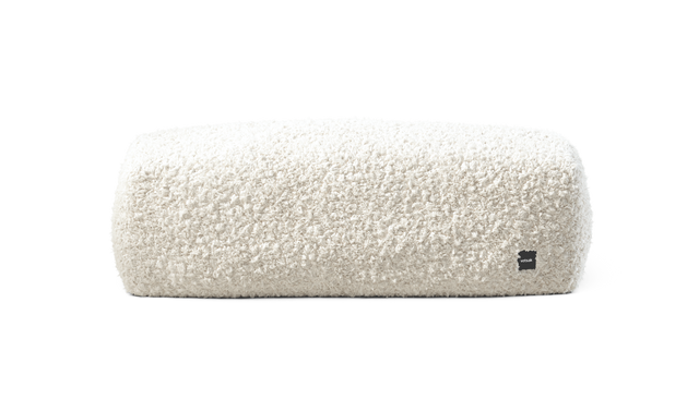 vetsak | Lounge Pillow - doodle - creme