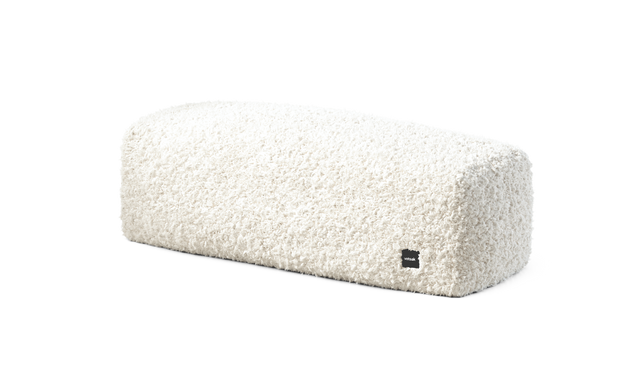 vetsak | Lounge Pillow - doodle - creme