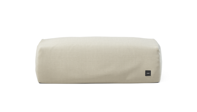 vetsak | Lounge Pillow - pique - beige