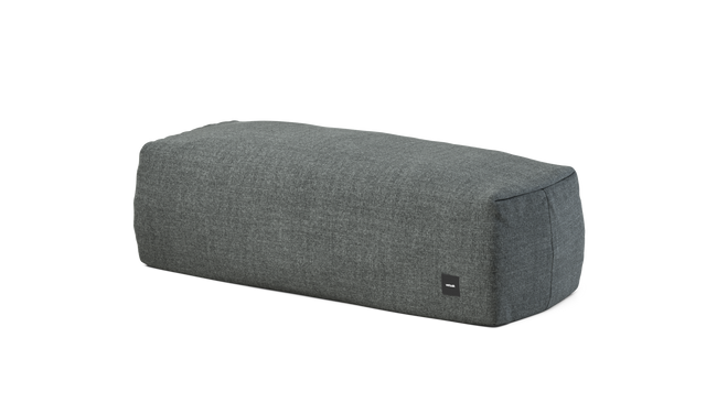 vetsak | Lounge Pillow - pique - dark grey