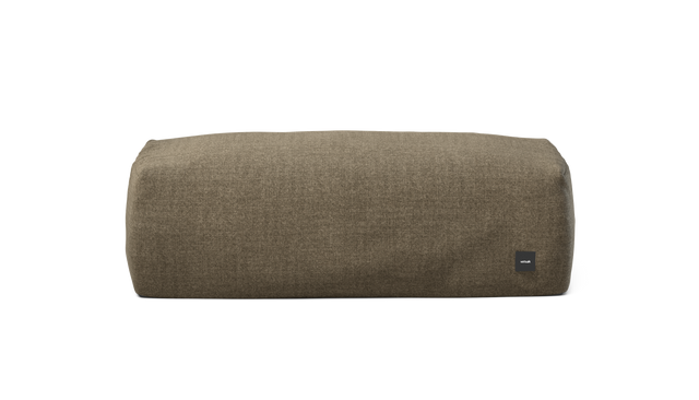 vetsak | Lounge Pillow - pique - taupe