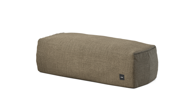 vetsak | Lounge Pillow - pique - taupe
