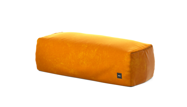vetsak | Lounge Pillow - suave - orange blaze