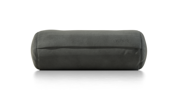 vetsak | Noodle - leather - dark grey