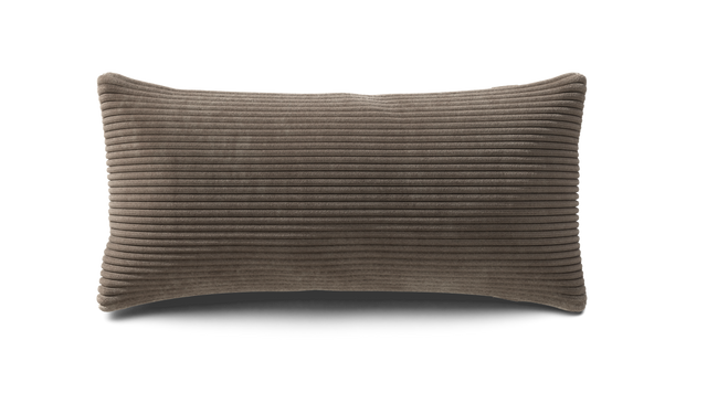 vetsak | Pillow - cord velour - mocha