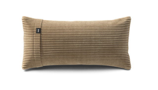 vetsak | Pillow - cord velour - sand